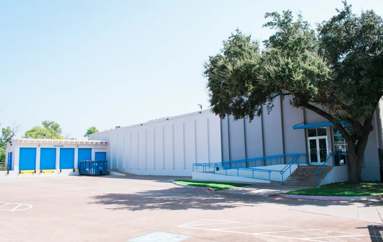 Dallas, Texas datacenter